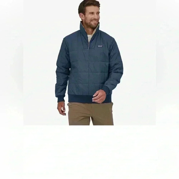 Patagonia Men box Quilted - Picture 1 of 6